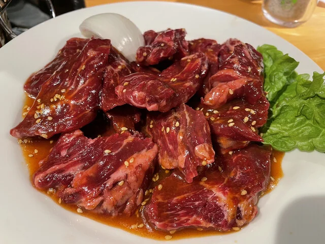 笑月 - 糸井（焼肉）の写真