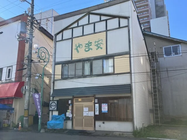 そば処 やま安 - 小樽（そば）の写真