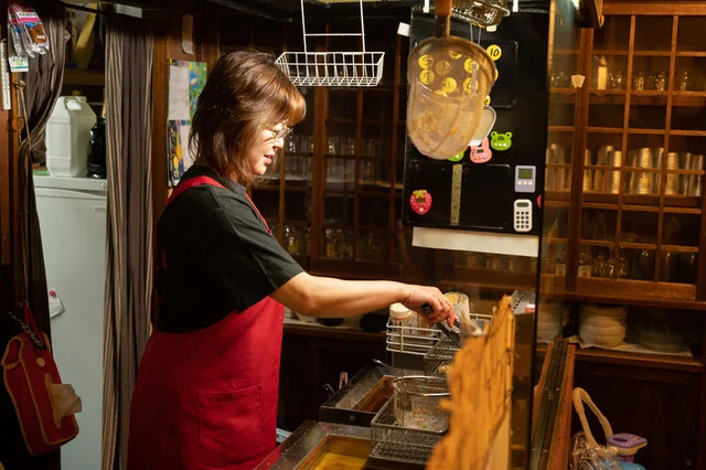 丈 - 苫小牧（串揚げ）の写真
