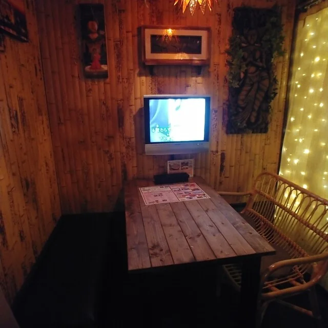 Bar TukTuk36（ バートゥクトゥクサンロク【旧店名】ASIAN DINING&BAR tuktuk36） - 旭川（バー）の写真