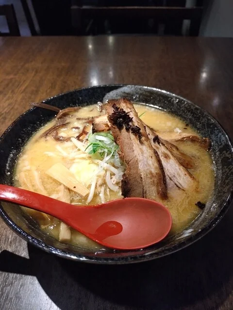 麺屋 樹 MEGAドン・キホーテ苫小牧店 - 苫小牧（ラーメン）の写真