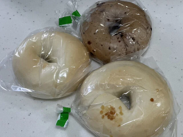 十勝ベーグル - 帯広（ベーグル）の写真