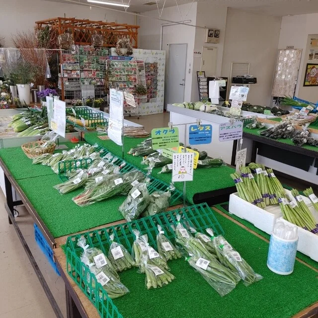 たいせつ農産物直売所 - 永山（その他）の写真
