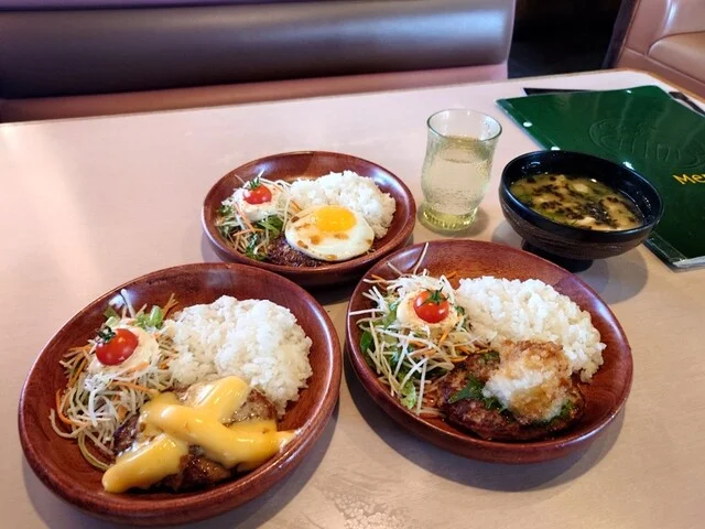 びっくりドンキー 柏林台店  - 柏林台（ファミレス）の写真