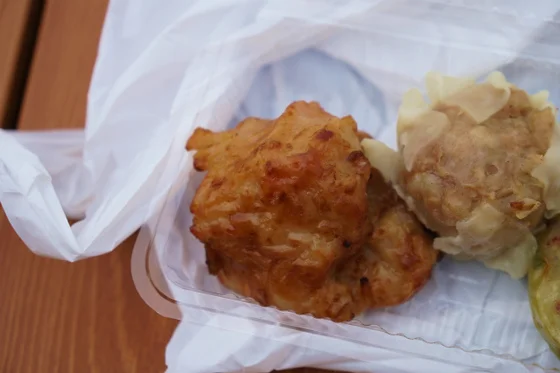 餃子屋北の匠 - 柏林台（餃子）の写真