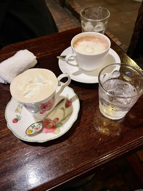 仏蘭西茶館（フランスサカン） - 釧路（喫茶店）の写真