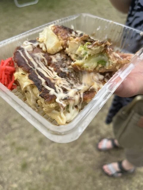 鉄板38号 - 釧路（お好み焼き）の写真