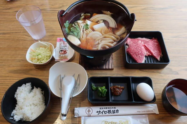 サイロ展望台レストラン - 洞爺湖町その他（食堂）の写真