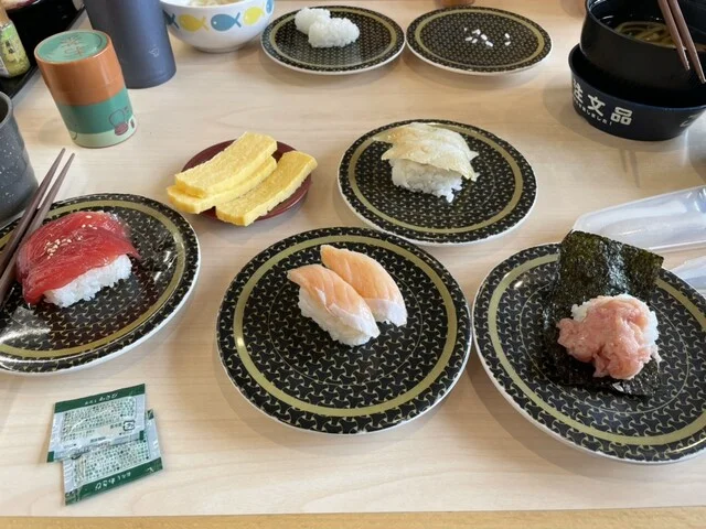 はま寿司 小樽築港店 - 南小樽（回転寿司）の写真