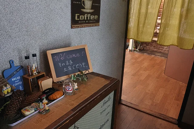 Caf&eacute; 麦 - 神楽岡（カフェ）の写真