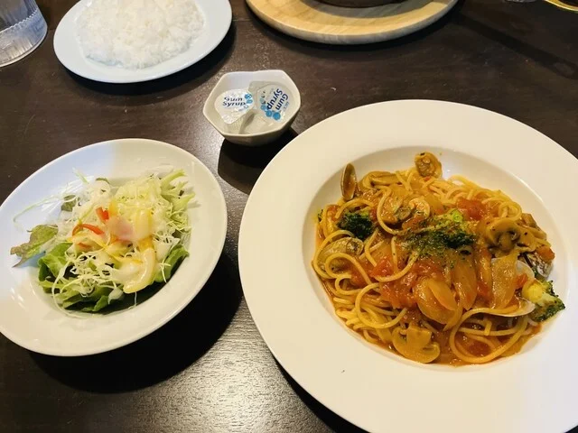 トラットリア バンビーノ（Trattoria Bambino） - 釧路（パスタ）の写真