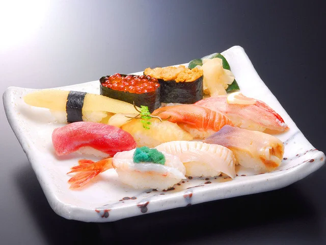 千春鮨 運河店 - 小樽（寿司）の写真