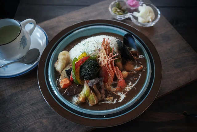 makanai cafe ツムギ堂 - 西御料（カフェ）の写真