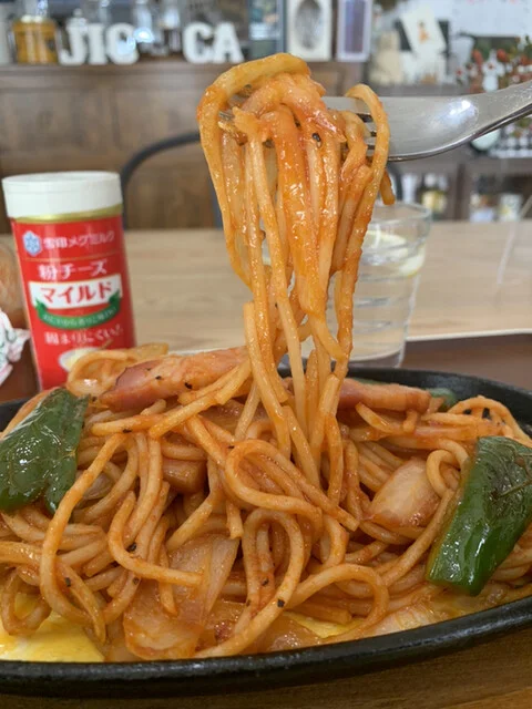 カフェ ジッカ（cafe Jicca） - 青葉（カフェ）の写真