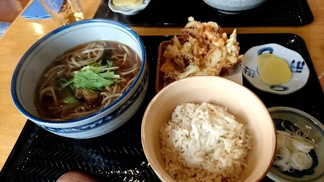 三和土 - 帯広（そば）の写真