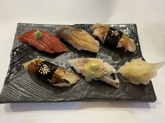 鮨処 まえだ - 小樽（寿司）の写真