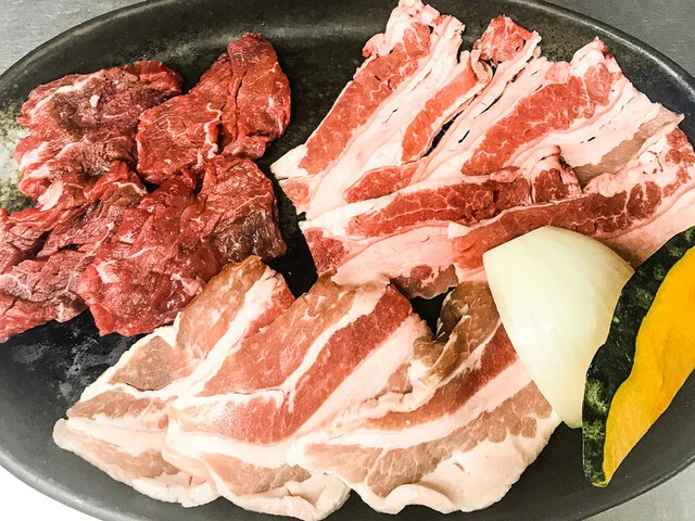 焼肉Dining 牛若丸 豊岡環状通店 - 南永山（焼肉）の写真