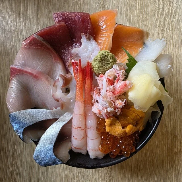 くしろ港町 釧ちゃん食堂 くしろ水産センター店（センチャンショクドウ） - 釧路（食堂）の写真