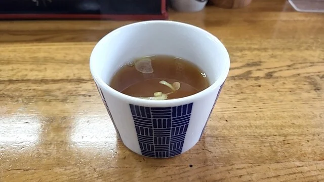 手打そば 一作 - 近文（そば）の写真