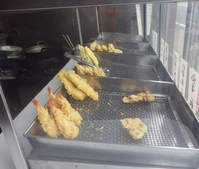 鳥琴天ぷら店 - 南小樽（天ぷら）の写真