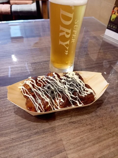 たこ焼き酒場 ぼなんざ - 旭川（たこ焼き）の写真