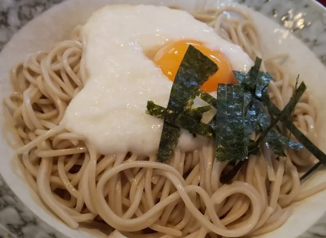 一休そば 花園店（いっきゅうそば） - 青葉（そば）の写真