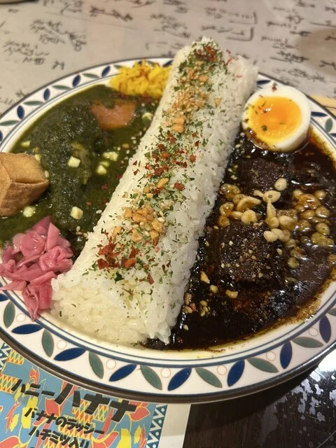 アジア金星堂（キンセイドウ【旧店名】アジアンカレー 寝釈迦） - 新旭川（カレー）の写真
