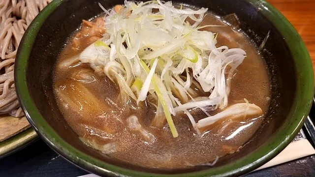 挽きぐるみ蕎麦屋 禅開（ぜんかい） - 南永山（そば）の写真