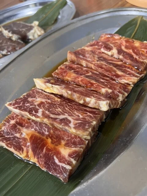 千香園 新富店 - 新旭川（焼肉）の写真