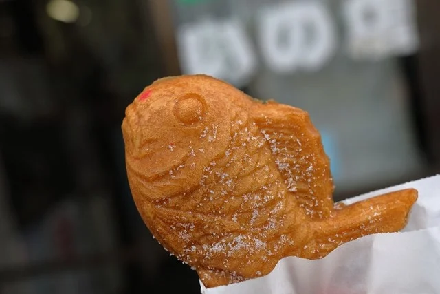 あげたいの店みわや - 津軽五所川原（たい焼き・大判焼き）の写真