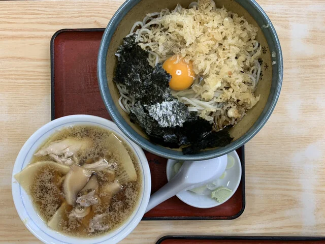 東家 治水店（あずまや） - 新富士（そば）の写真