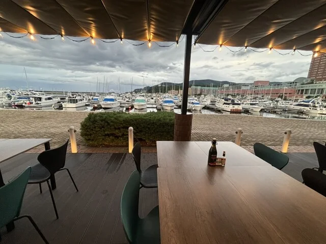 Trattoria Della Marina（トラッテリア デッラ マリーナ【旧店名】マリーナカフェ） - 小樽築港（ダイニングバー）の写真