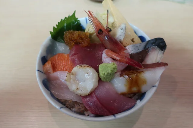 ぷらっとすし - 苫小牧（寿司）の写真