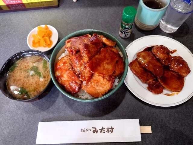 とんかつみた村（みたむら） - 柏林台（とんかつ）の写真