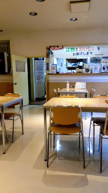 市立稚内病院食堂 - 稚内（食堂）の写真