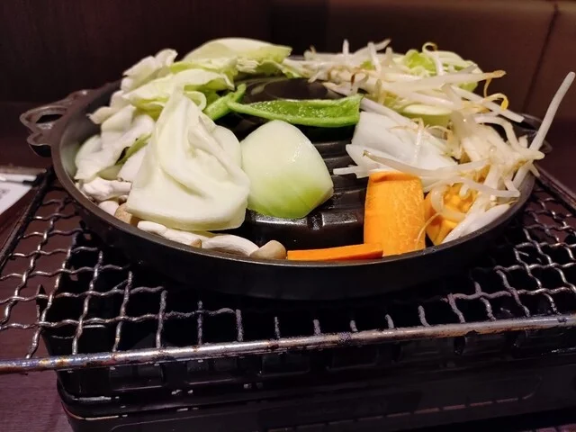 松尾ジンギスカン 旭川支店 - 旭川（ジンギスカン）の写真