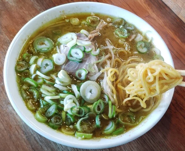 羅阿麺館（らあめんかん） - 糸井（ラーメン）の写真