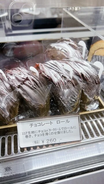 甘秀堂 本店 - 釧路（和菓子）の写真