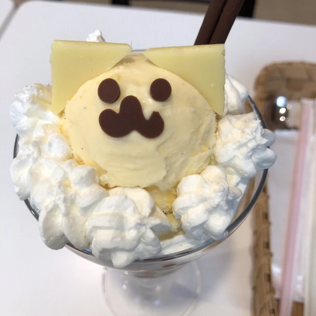 ねこのもり - 釧路（カフェ）の写真