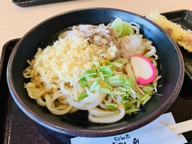 うどん処 麦彩の丘 - 美馬牛（うどん）の写真