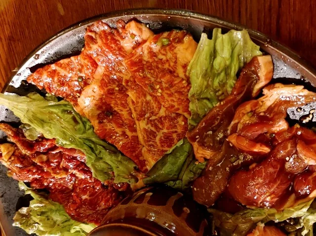 焼肉レストラン ピットイン 新橋店 - 新富士（焼肉）の写真