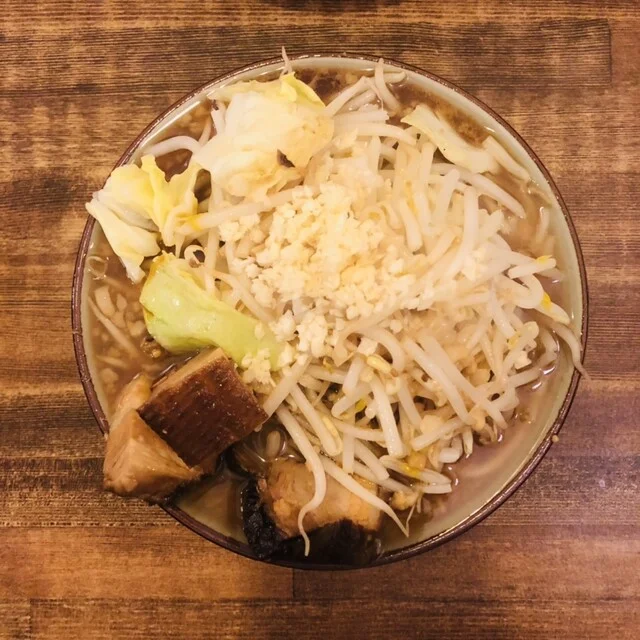 麺屋 中山商店 帯広店 - 帯広（ラーメン）の写真