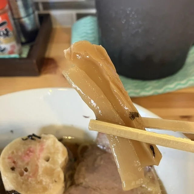 らー麺 こぶし - 帯広（ラーメン）の写真