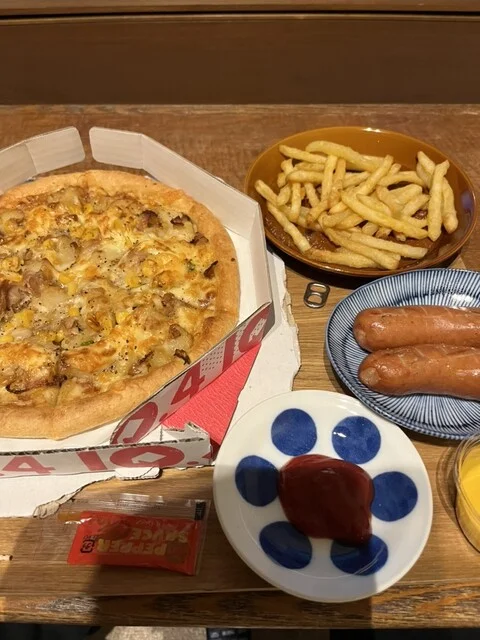 テン.フォー 沼ノ端店（10.4） - 沼ノ端（ピザ）の写真