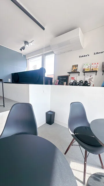 Takku's CAFE（タックズ カフェ） - 小樽（カフェ）の写真