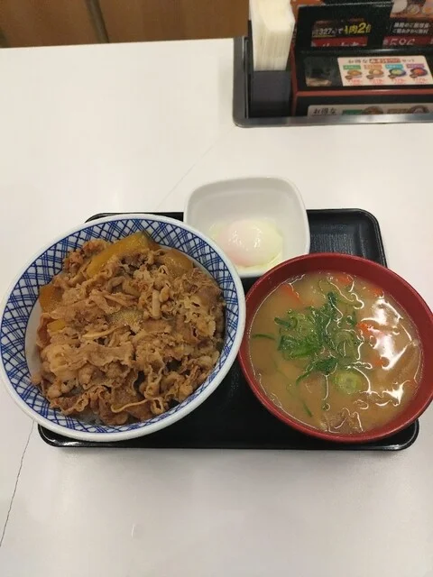 吉野家 苫小牧新開町店 - 沼ノ端（牛丼）の写真