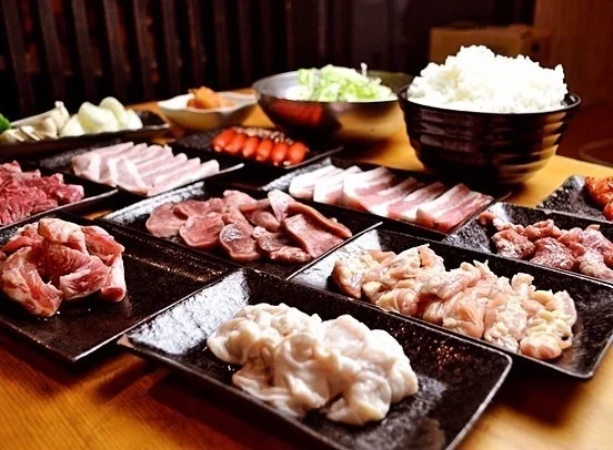 炭火焼肉 光牛本店 - 永山（焼肉）の写真