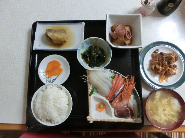 口コミ一覧 : 民宿ときわの写真