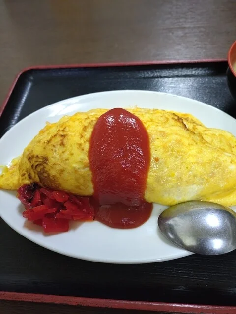 食事の店 ふじの しらかば店 - 糸井（食堂）の写真