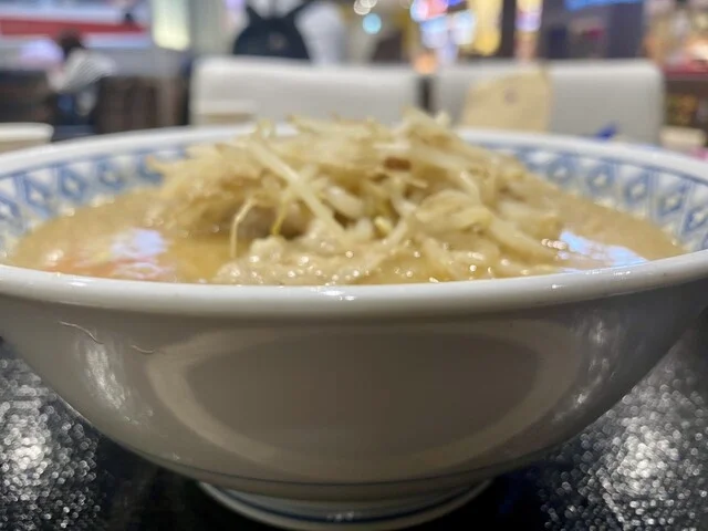 らーめん えぞふくろう イオンモール旭川駅前店 - 旭川（ラーメン）の写真
